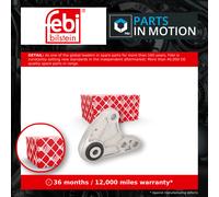 Gearbox Mounting Lower, Left 184174 Febi Transmission 2210968 2214443 Quality