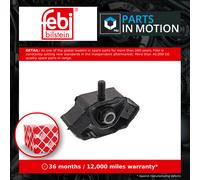 febi bilstein 06020 Transmission Mount, pack of one