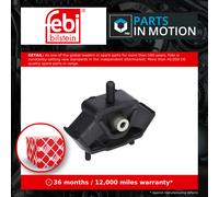 Gearbox Mounting Rear 08388 Febi Transmission A6012400318 6012400318 Quality New