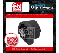 Gearbox Mounting Rear 1000034 Febi Transmission 22326773821 22326780026 Quality