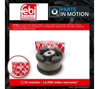 febi bilstein 103184 Transfer Gearbox Mount, pack of one