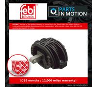 febi bilstein 103397 Transmission Mount, pack of one