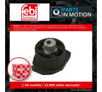 FEBI BILSTEIN Transmission Mount 17859, Automatic Transmission, Pack of 1