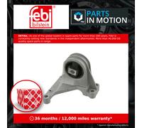 Gearbox Mounting Rear 19886 Febi Transmission 8623927 8649597 9180994 Quality