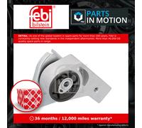 Gearbox Mounting Rear Left 1000072 Febi Transmission 51787849 Quality Guaranteed