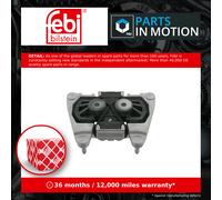 Gearbox Mounting Rear Left 26921 Febi Transmission 4F0399151BA 4F0399151BL New