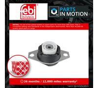 FEBI BILSTEIN Transmission Mount 34719 – Manual Transmission – Pack of 1