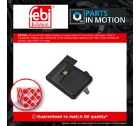 Transmission Oil Filter Inc Seal Rings Fits Honda Civic CR-V 4WD Febi 171345