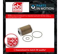GearBox Oil Filter 44386 Febi Transmission 0691954 1268607 1870042 691954 New