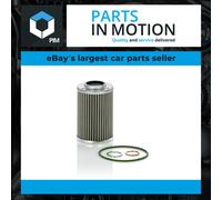 MANN-FILTER H 710/1 x Transmission oil filter Hydraulic Transmission Filter - for Trucks + Buses