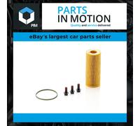 MANN-FILTER HU 721 w KIT Automatic transmission filter