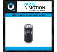 MANN-FILTER, WD 724/6 Hydraulics