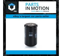 MANN-FILTER WH 945/2 Filter, operating hydraulics