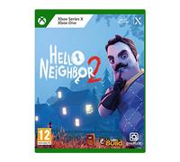 Xbox Series X Hello Neighbor 2 Game NEW