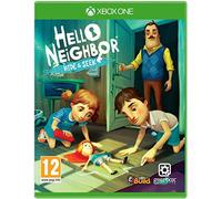 Gearbox Publishing - Hello Neighbor Hide Seek /Xbox One - Xbox One - D59z