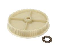 Gearbox Pulley Kit for Belle Minimix 150