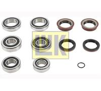 Gearbox repair kit 462 0153 10 LuK for FORD MONDEO IV Turnier MONDEO IV FOCUS I
