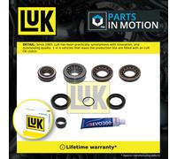 Gearbox Repair Kit fits BMW 520D 2.0D 2013 on LuK 7518128 7530209 7530210 New