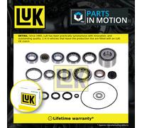 Gearbox Repair Kit (MTM) 462023010 LuK 01E311235 0B1311139A 0B1311590B Quality