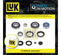 LuK 462 0313 10 Repair Set, manual transmission