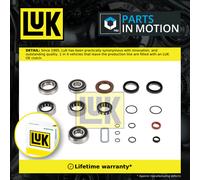 Gearbox Repair Kit (MTM) fits RENAULT MEGANE Mk3, Mk4 1.5D 2009 on LuK Quality