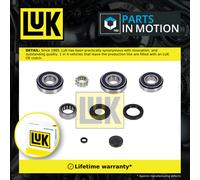 LuK 462 0239 10 Repair Set, manual transmission