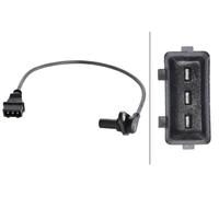 Gearbox rotation speed sensor 6PU 009 145-041 HELLA for AUDI SKODA VW SEAT