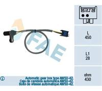 Gearbox rotation speed sensor 79126 FAE for VOLVO V70 V70 Mk II S70