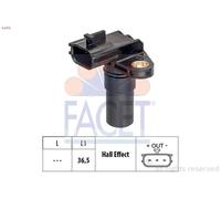Gearbox rotation speed sensor 9.0775 FACET for FIAT PUNTO PUNTO Hatchback Van