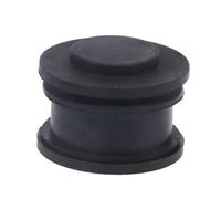 Gearbox Selector Shift Lever Cable End Connector Bushing 55566686 Compatible with Opel for Mokka X 2012-2023 for Movano 2010-2025 Shifter Lever Selector Bushing(Black)