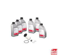 GEARBOX SERVICE KIT AUTOMATIC TRANSMISSION FEBI 171762 AUDI SEAT SKODA VW A3186
