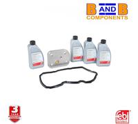 GEARBOX SERVICE KIT AUTOMATIC TRANSMISSION FEBI 171767 MERCEDES A3506