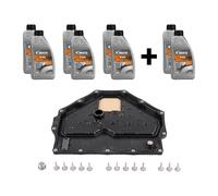 Gearbox Service Kit For Porsche CAYMAN 9G132102501 V450189XXL VAICO