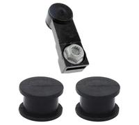 Gearbox Shift Link Cable Compatible With A1 8X 2010-2018 For A3 8P 2004-2013 Gearbox Gear Shift Cable Cover Connector Bushing Case Accessories(D)