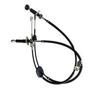Gearbox Shift Link Cable Compatible With Accord For Euro-R 6 2001 2002 2003 2004 2005 2006 Gear Shift Cable Transmission Shifter Cable 54310-SDA-L02