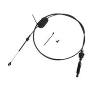 Gearbox Shift Link Cable Compatible With GMC For Jimmy 1999-2001 For Sonoma 1999-2004 Auto Gear Shift Cable Transmission Shifter Cable 15189198