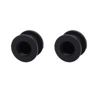 Gearbox Shift Link Cable Compatible With Q7 2007 2008 2009 2010 2011 Gear Shift Selector Lever Linkage Cable Connector Gearbox Bushing 09G321397A(2pcs)