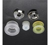 Gearbox Shifter Bushing Compatible With VW For Scirocco 1974-2017 For Passat 2005-2015 K0711265AR 1K0711265AP Shifter Cable End Linkage Sleeve Selector Lever