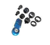 Gearbox Shifter Bushing For Megane 2 2002 2003 2004 2005 For Samsung SM6 71735927 46825159 55191142 71728347 Gear Selector Control Cable Linkage End Bushing