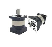 Gearbox Stepper Motor, Nema23 Nema34 Planetary Reducer Gearbox Multiple Ratios Multiple Sizes(Ratio 20 to 1,16mm In For 90 Servo)