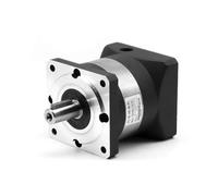 Gearbox Stepper Motor, Nema34 86mm Planetary Gearbox Ratios 5:1 To 50:1 Input 12.7mm/14mm Output 14mm/16mm(Ratio 7 to 1,12.7 input 16 output)
