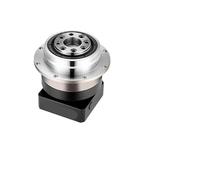Gearbox Stepper Motor, Planetary Gearbox Helical Gear Reducer For Nema23 Nema34 60/80/90/130mm Servo Motor Ratio 4:1-100:1 PLX060/090 Series(Ratio 35 to 1,PLX090-12.7mm Input)