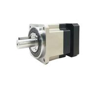Gearbox Stepper Motor, Planetary Gearbox PLG090 Gold Multi Input Sizes Ratios For 80/90mm Servo 86mm Stepper(14mm Input,Ratio 5 to 1)