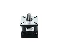 Gearbox Stepper Motor, Planetary Gearbox PX86 Multiple Ratios Low Noise for Nema34 Stepper Servo Motor(Ratio 3)