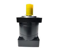 Gearbox Stepper Motor, Stepper Motor NEMA 34 Planetary Gearbox Speed Reducer Multiple Ratios IP65 3000rpm(10 to 1)