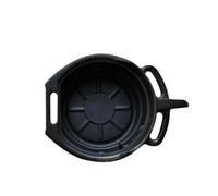 Gearbox Sump Pan 10L/15L Plastic Oil Drain Pan Wast Engine Collector Tank Gearbox Trip Tray For Repair Car Fuel Fluid Sump Transmission Oil Pan(10L)