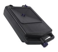Gearbox Sump Pan 8L Oil Coolant Drain Tray Large Capacity Leakproof Gear Box Fuel Drip Container For Car Motorcycle Sump Transmission Oil Pan