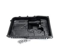 Gearbox Sump Pan AB56-04752951AA Transmission Oil Pan For Jeep For Cherokee 2014-2023 68343342AA Sump Transmission Oil Pan