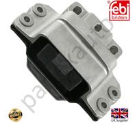 Gearbox Transmission / Engine Mount Left For Audi Seat Skoda VW - 1K0199555N
