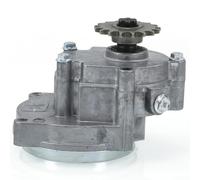 Gearbox Transmission for 40-5 and 40-6 Motorcycle Engines Supporting 49CC Two Cycle Power Systems and Various Gear Ratios (20 Teeth)